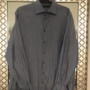 Calibrate Trim Fit Non-Iron Dress Shirt